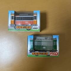 チョロQ 箱根登山鉄道のサムネイル
