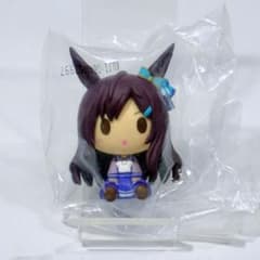 ウマ娘 ちょこのっこフィギュア メジロドーベル 一番くじ
