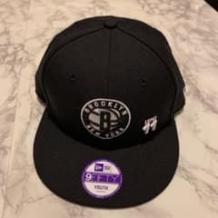 NEWERA ニューエラ　ブルックリン　キャップ　ユース　キッズのサムネイル