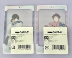 『絶対BLになる世界VS絶対BLになりたくない男』スクラッチD賞セットのサムネイル
