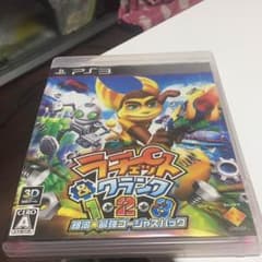 ラチェット&クランク  1+2+3のサムネイル