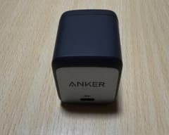 Anker Nano II 65W (PD 充電器 USB-C) ジャンク品のサムネイル