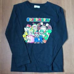 キッズ 薄手長袖 140cm  ③のサムネイル