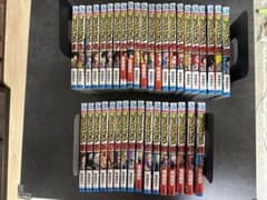 僕のヒーローアカデミア　1〜38巻全巻セットのサムネイル