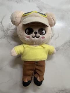 straykids puppym パピーム バッグチャーム キーホルダーのサムネイル