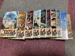 約束のネバーランド 1巻～10巻のサムネイル