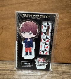 BATTLE OF TOKYO ミニアクスタ