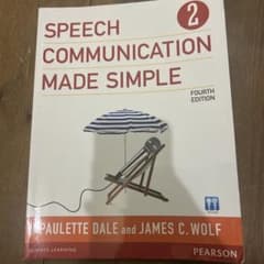 Speech Communication Made Simple 2のサムネイル