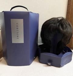 FONTANE ダークブラウン ショートウィッグのサムネイル