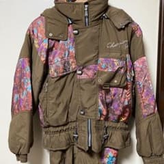 ※値下げ中※ファブリス*スキー*スノボー*ウェア*上下セット*美品のサムネイル