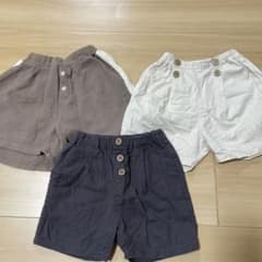 テータテート 90 パンツセットのサムネイル