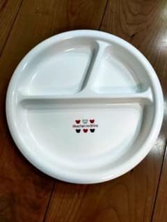 ありんこ様専用　未使用　アカチャンノシロ　ランチプレートのサムネイル