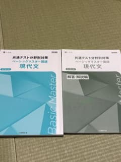 共通テスト分野別対策 現代文のサムネイル
