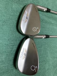 タイトリスト SM5 56度F-14、 50度F-12の2本セットのサムネイル