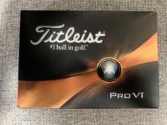 Titleist Pro V1 ゴルフボール 12個入りのサムネイル