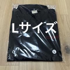 ヨルシカ 一人称 ロングシャツB ブラック Lサイズ 新品未開封 未使用