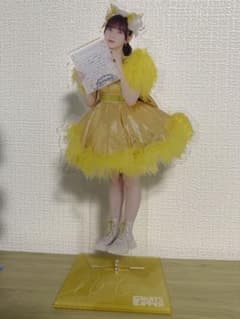 FRUITS ZIPPER 早瀬ノエルデカアクリルスタンドのサムネイル