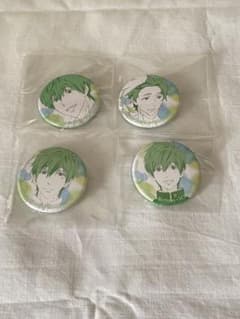 Free Hopeful birthday 橘真琴 缶バッジのサムネイル