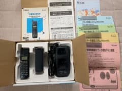 docomo ＰⅡ hyper M A 831 デジタルムーバ　セット　movaのサムネイル