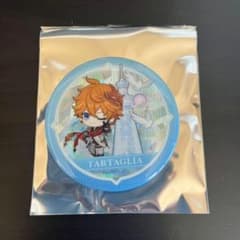 原神 缶バッジ スカイツリーコラボ タルタリヤのサムネイル