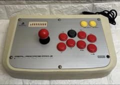 ジャンク品扱い　hori real arcade pro2のサムネイル