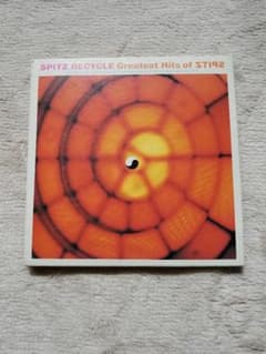 スピッツ　 RECYCLE～Greatest Hits of ZTIPS【中古】のサムネイル