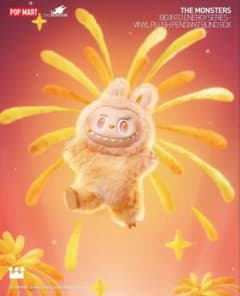 Labubu Big into Energy HAPPINESSのサムネイル