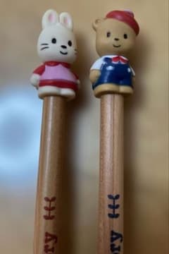 サンリオ リトルワンダーストーリー 鉛筆 2本セット