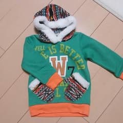 新品★起毛トレーナーのサムネイル