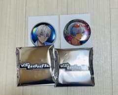 にじさんじ缶バッジ イブラヒムのサムネイル