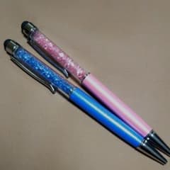 ボールペン タッチペン付きのサムネイル