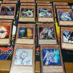サイバーデッキ　幽霊うさぎ　インフィニティのサムネイル