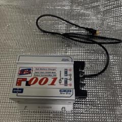 New-Era SBC-001B サブバッテリーチャージャー 本体のサムネイル