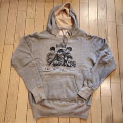 THE BEATLES ビートルズ warehouse グレー パーカー 40 THE BEATLES ビートルズ warehouse グレー パーカー 40 - メルカリ