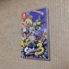 スプラトゥーン3のサムネイル