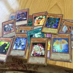 遊戯王のサムネイル