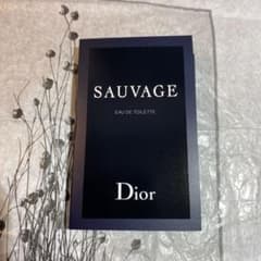 Dior Sauvage Eau de Toilette サンプル 1mlのサムネイル