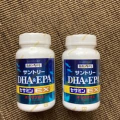 サントリー自然のちから DHA&EPA＋セサミンEXのサムネイル