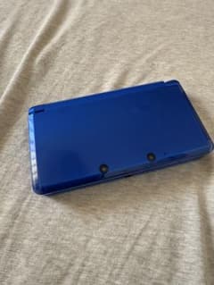 Nintendo 3DS 本体 コバルトブルーのサムネイル