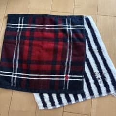Polo Ralph Lauren タオルハンカチ 2枚セット 今治タオルのサムネイル