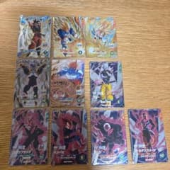 ドラゴンボールダイバーズ SDV 10 PUR、XVPUR コンプ - メルカリ