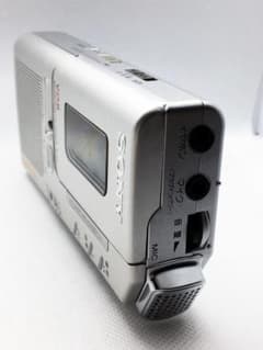 M-830 SONYマイクロカセットコーダーのサムネイル
