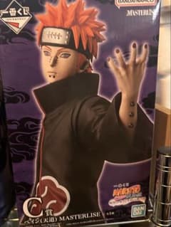 NARUTO 나루토 이치 반 쿠지 C상 페인 천도 피규어
