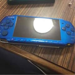 PSP 青のサムネイル