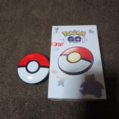 Pokémon GO Plus 自動捕獲機能付きのサムネイル