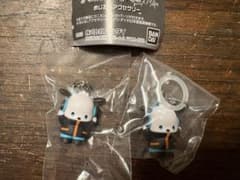 サンリオ Solid&Cool Style めじるしアクセサリー ポチャッコ2個のサムネイル