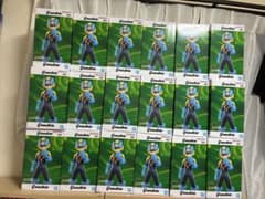 ロックマンエグゼ Grandista フィギュア 新品未開封品18体 まとめ売り
