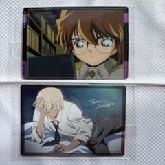 名探偵コナン イタジャガ vol.6 カード 灰原哀 安室透のサムネイル