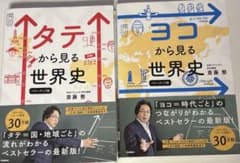 タテから見る世界史パワーアップ版　 ★2点セット★のサムネイル