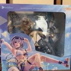 グッドスマイルカンパニー　白銀ノエル 水着Ver.のサムネイル